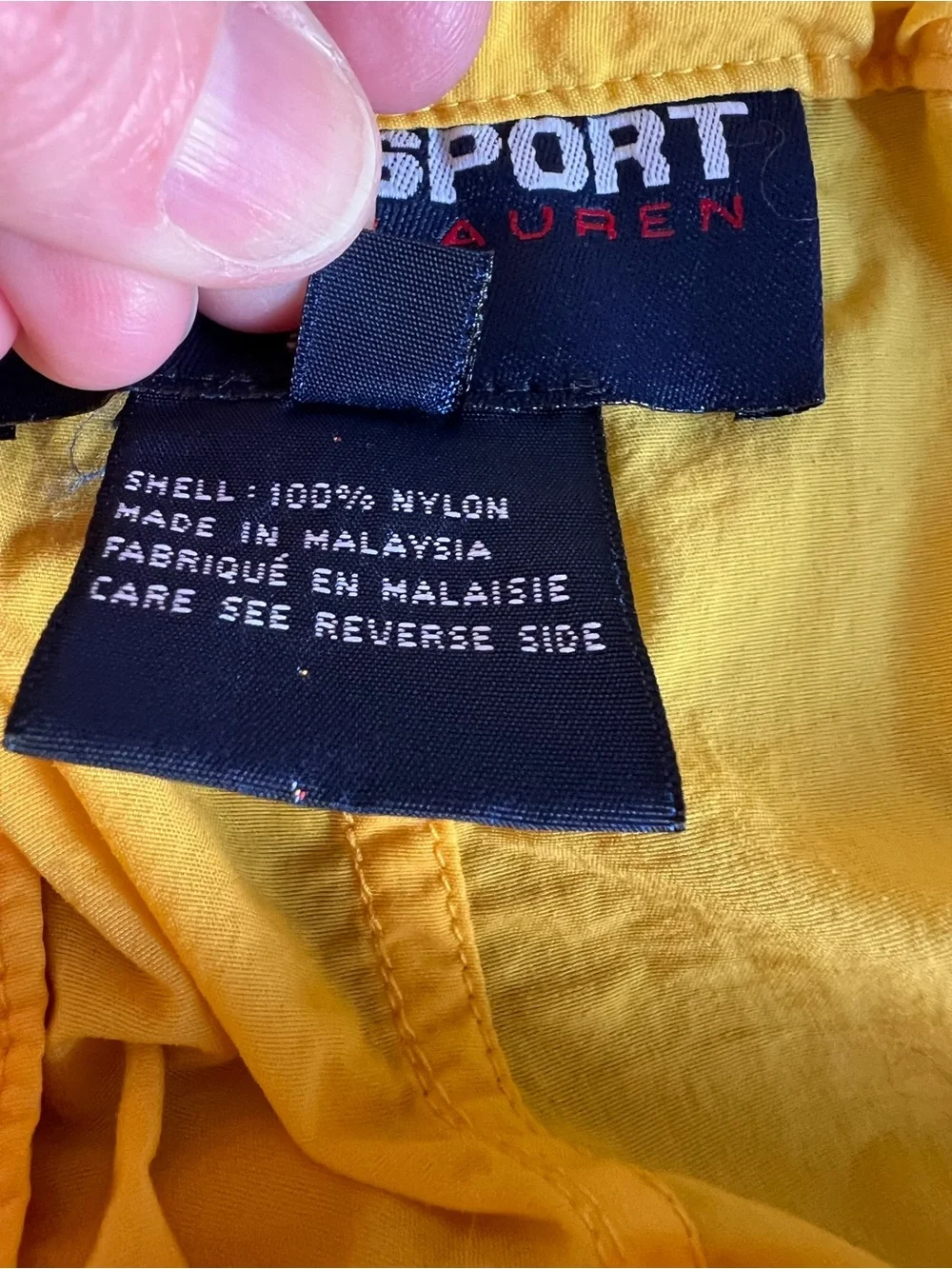 Polo Ralph Lauren vintage polo